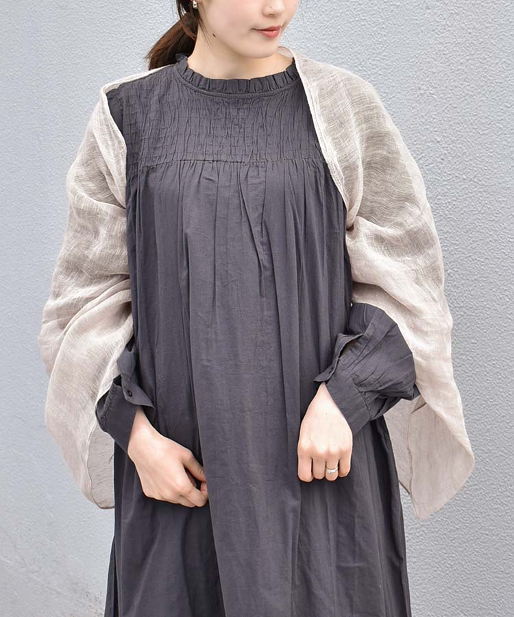 杢リネンストール