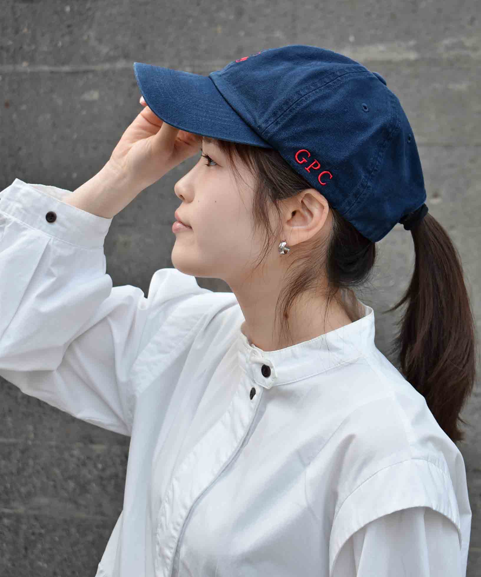 GREENWICHPOLOCLUBキャップ