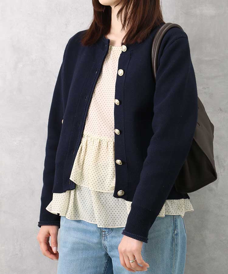 シアードットブラウス