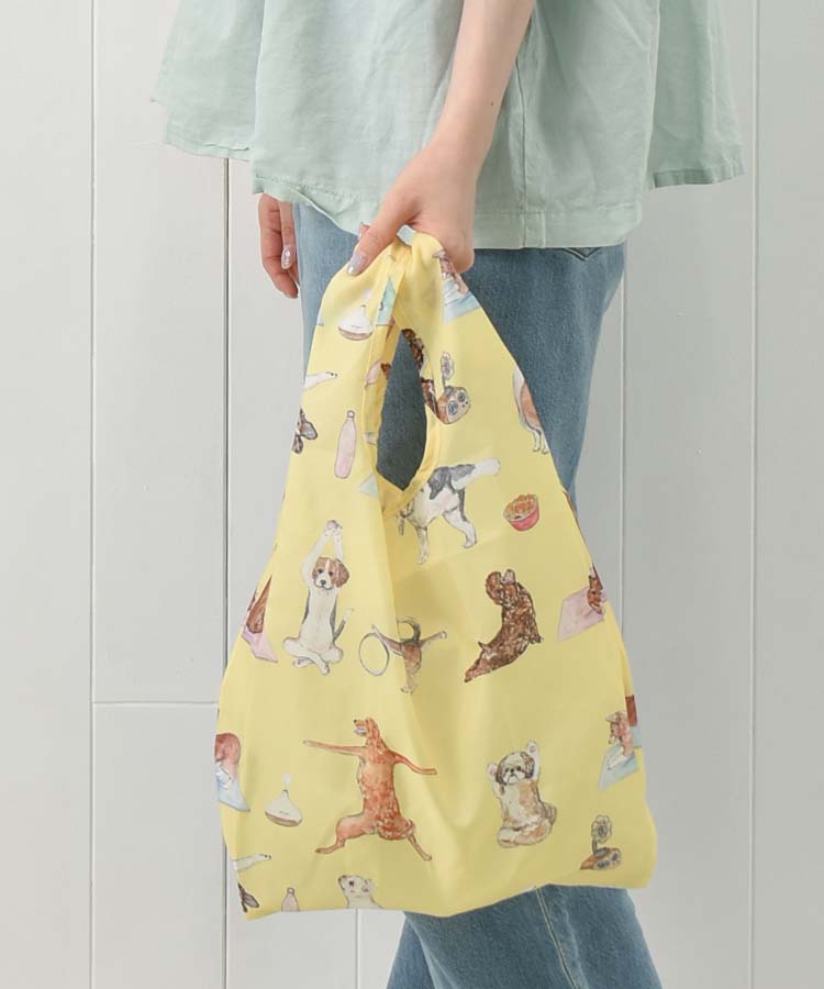 Nyan Woofエコバッグ