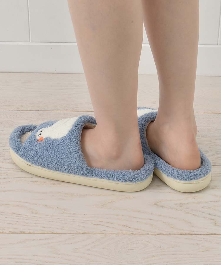 マイクロファイバースリッパ