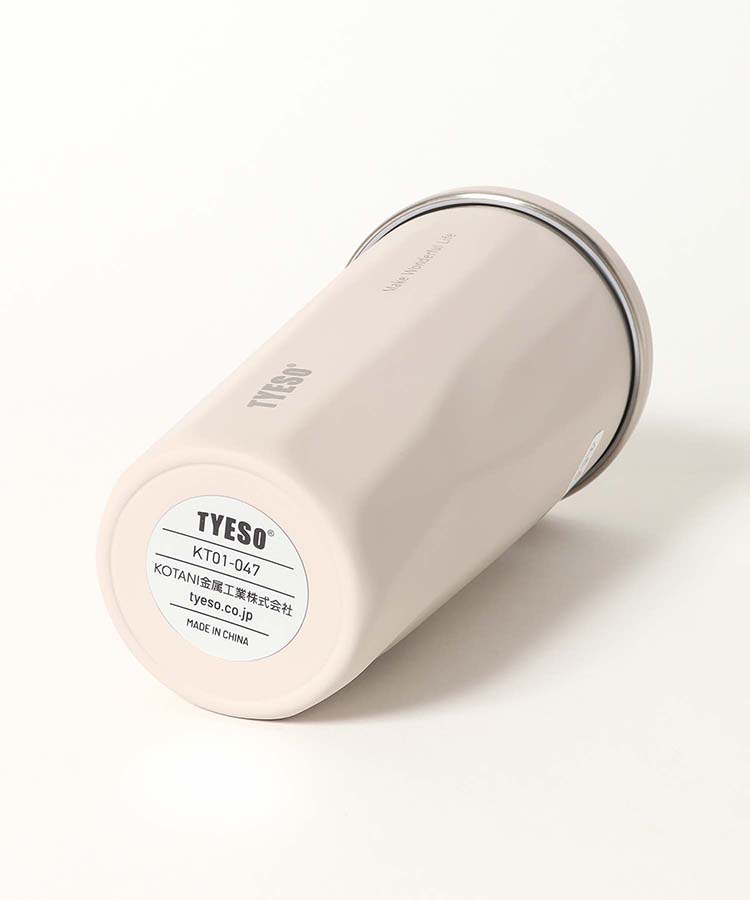TYESOストロータンブラー（470ml）