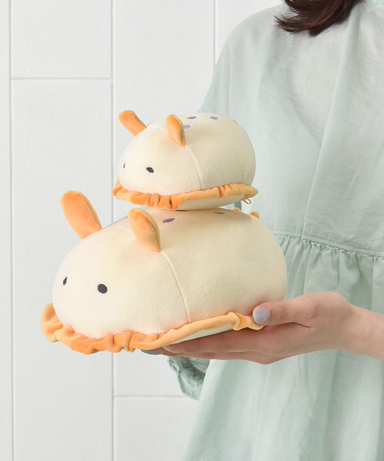 【WEB予約 5/7～順次発送】海の生き物テノリマスコット