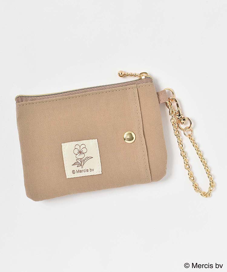 【WEB限定】BRUNA BASIC WAPPENコイン&パスケース