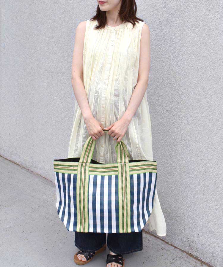≪SALE≫ビニールトートバッグ