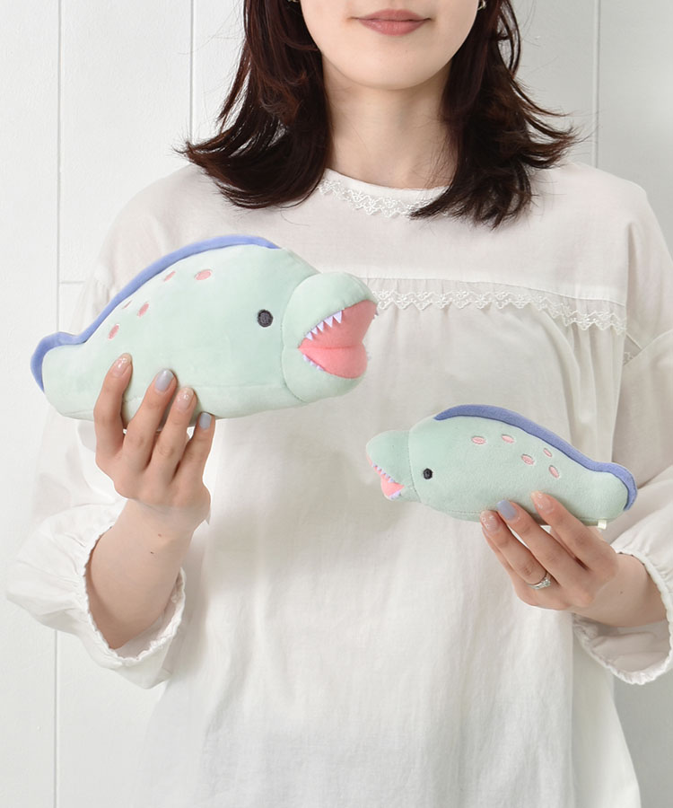 【WEB予約 5/7～順次発送】海の生き物マスコットM