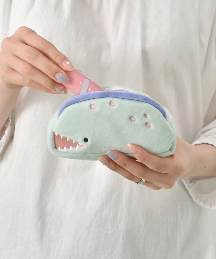 【WEB予約 5/7～順次発送】海の生き物ミニポーチ