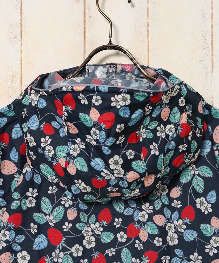 KiUオリジナルレインポンチョ