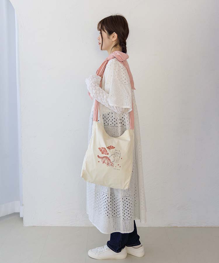 【WEB予約 3/11～順次発送】利光春華リボンバッグ