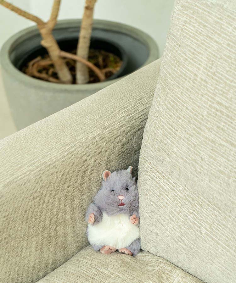 もっちりはむにぎり