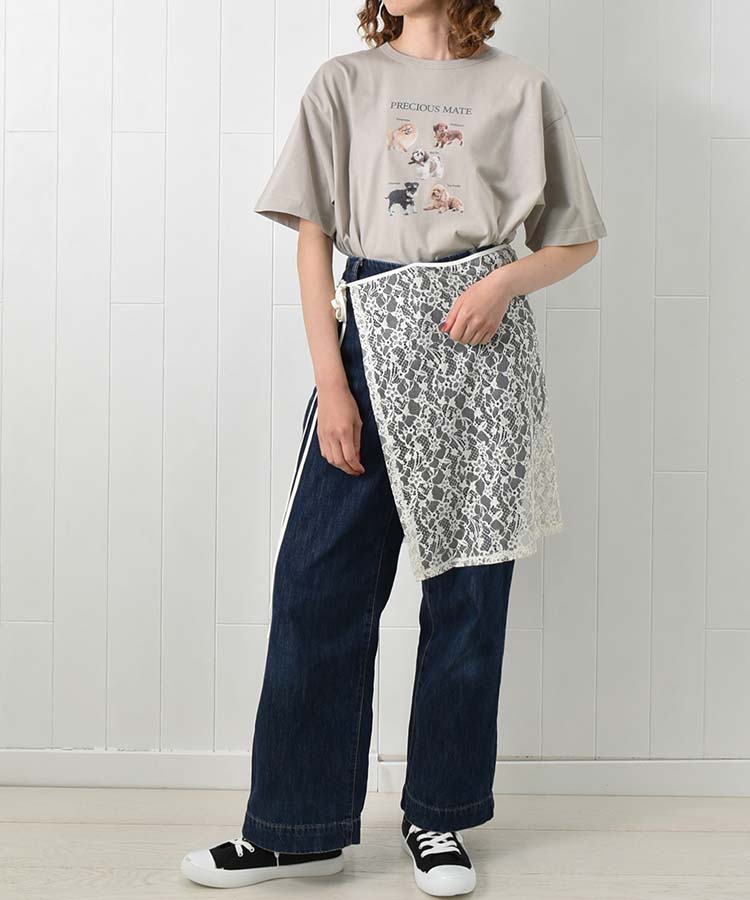 DOGS PRECIOUS MATE Ｔシャツ