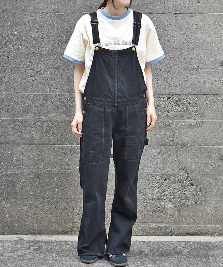 ショートロゴリンガーＴシャツ