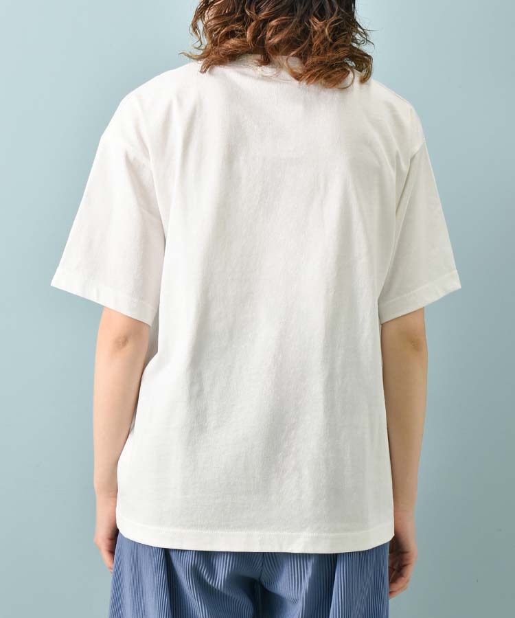 海の生き物ぷっくりTシャツ