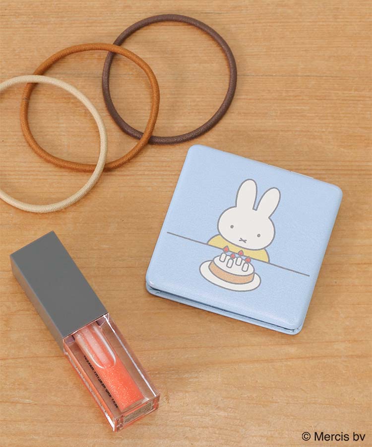 MIFFY CELEBRATIONコンパクトミラー
