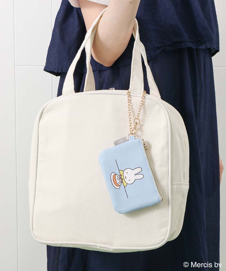 MIFFY CELEBRATIONカード＆パスケース