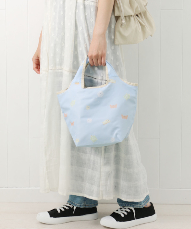 保冷保温ミニコンパクトエコバッグ
