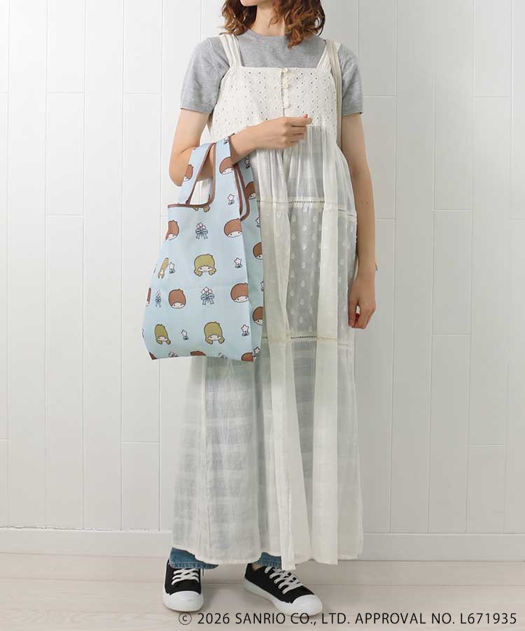 SANRIO CHARACTERS ショッピングバッグS