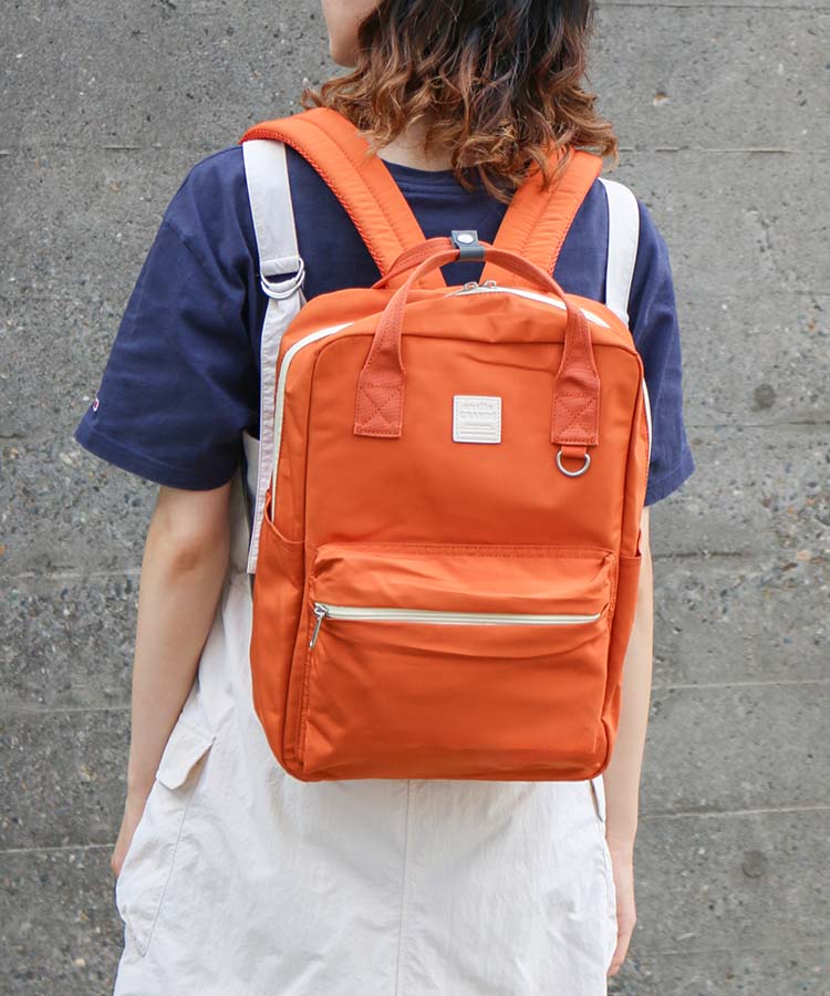 anello キャンディハンドル付きデイパック