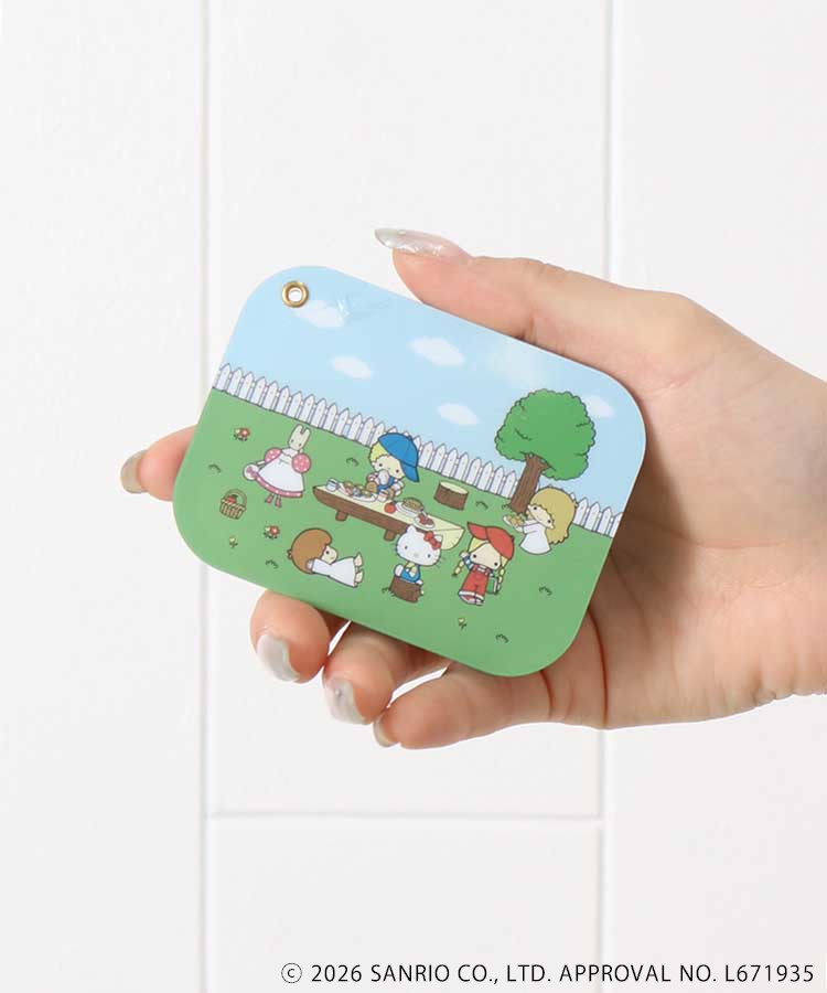 SANRIO CHARACTERS スライドミラー
