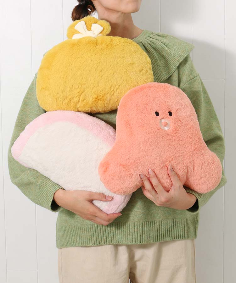 ヤミークッションウォーマー