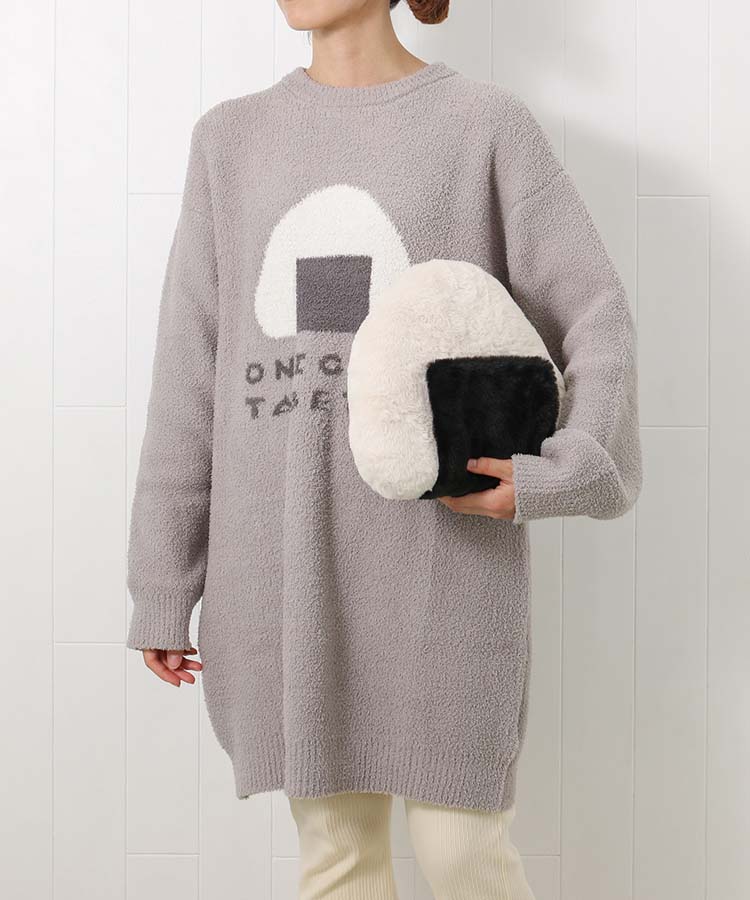 ヤミーニットルームワンピース