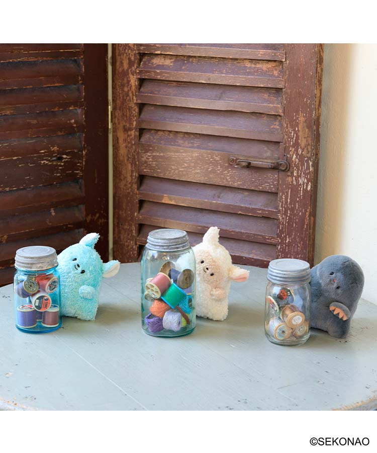 ちらりズぬいぐるみ