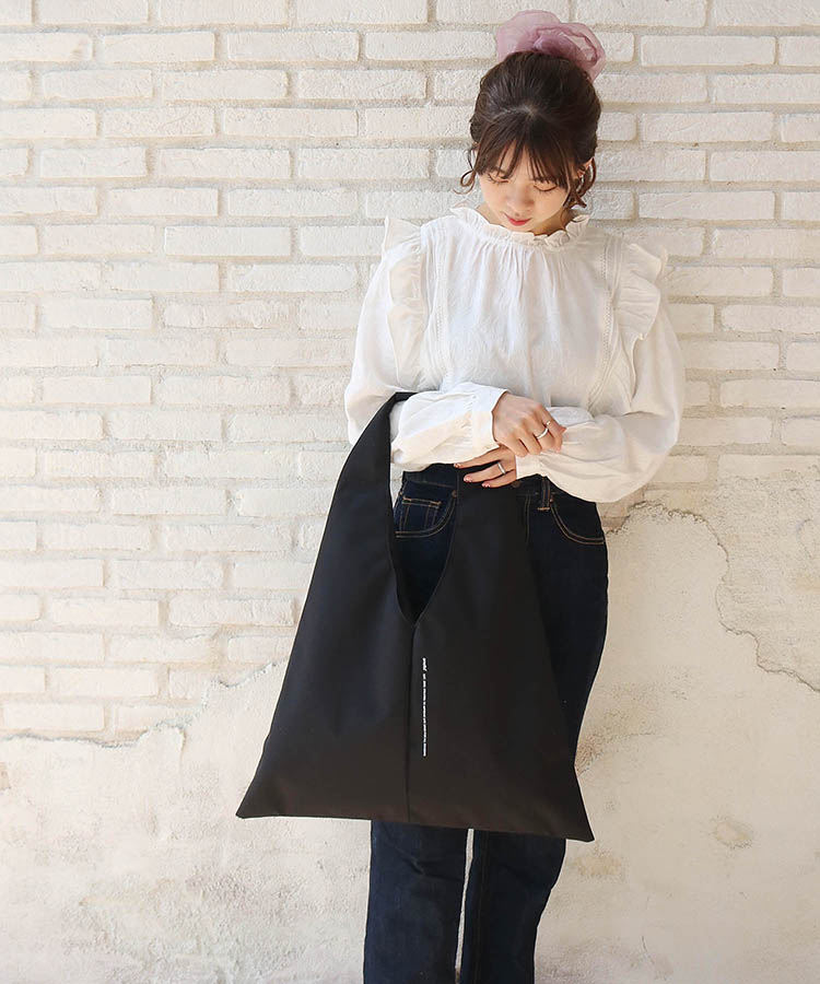 ≪SALE≫アナベラ三角トート