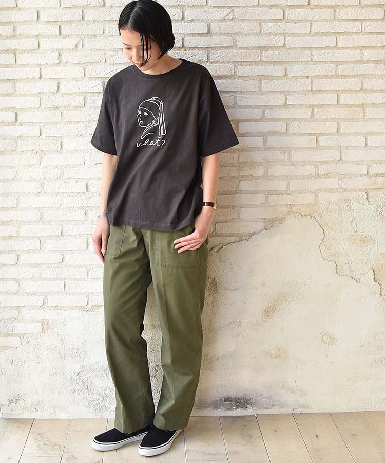 ≪SALE≫アートTシャツ