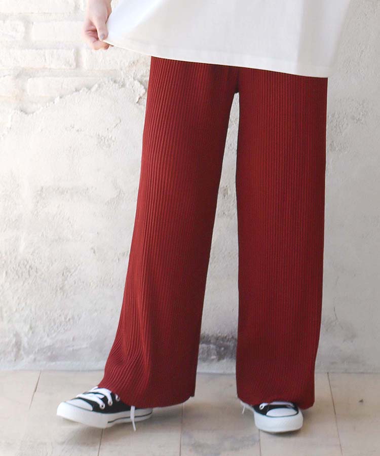 ≪SALE≫カットパンツ