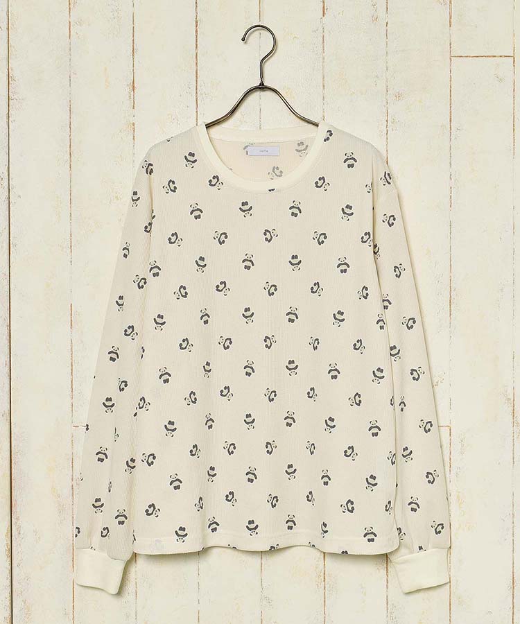 ≪SALE≫アニマルワッフルルームウェア