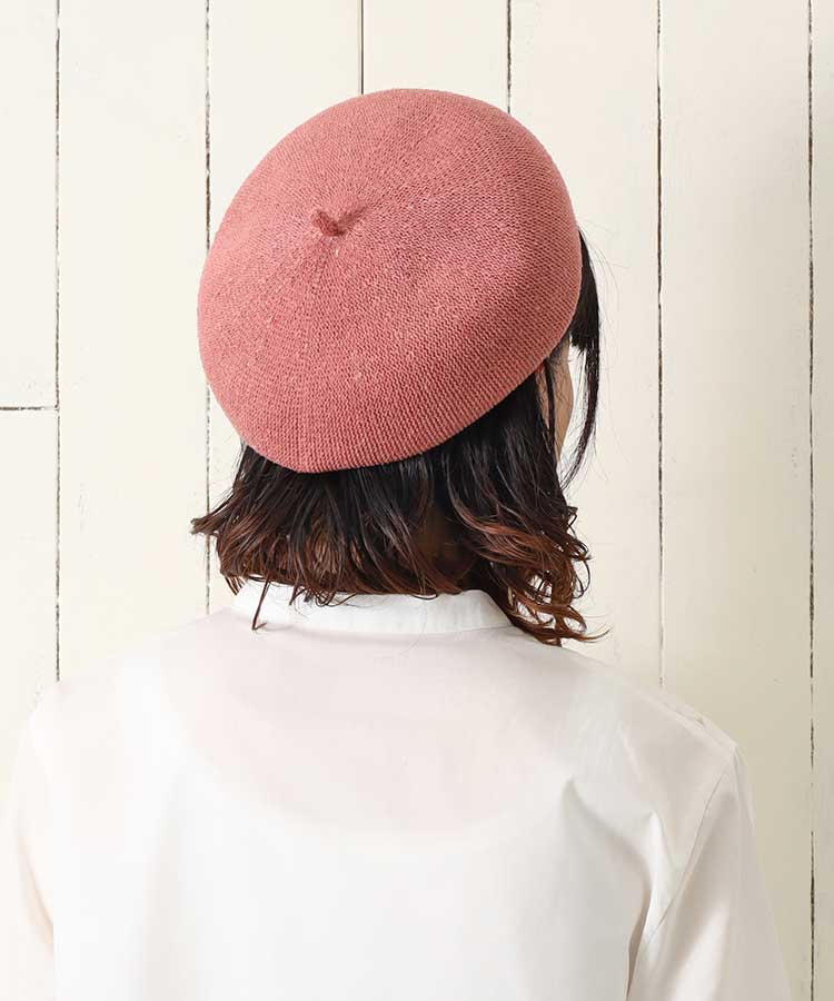 ぽこぽこベレー