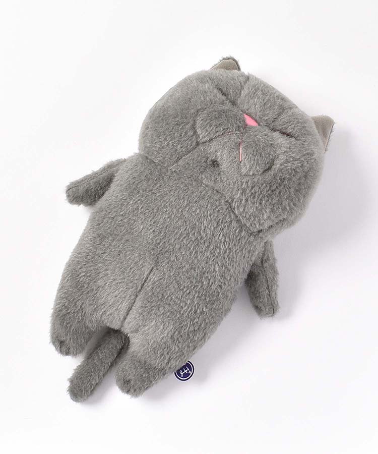 ぼうみたいなねこぬいぐるみL