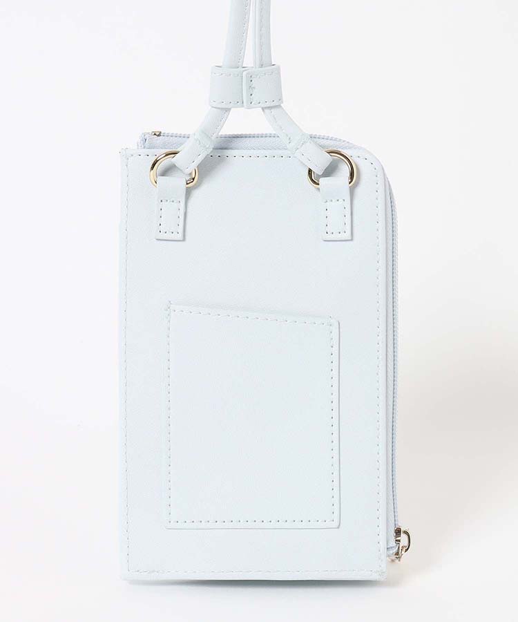 フォンダンピュールスマホポーチショルダー