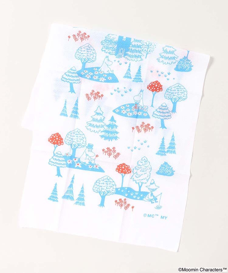 ムーミンキッチンクロス