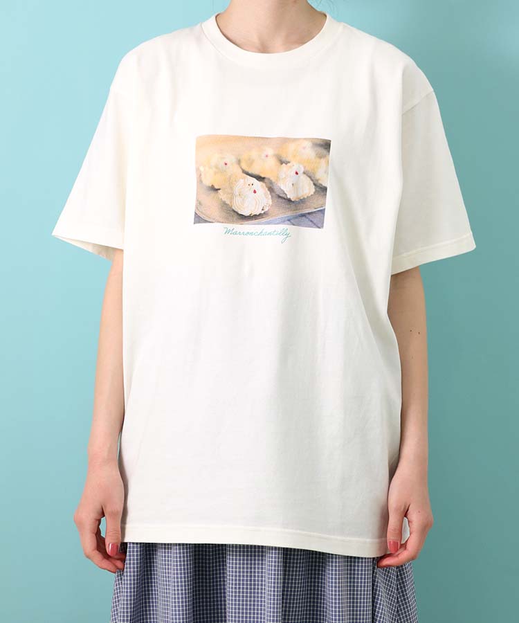 【WEB予約】メゾンテリアTシャツ