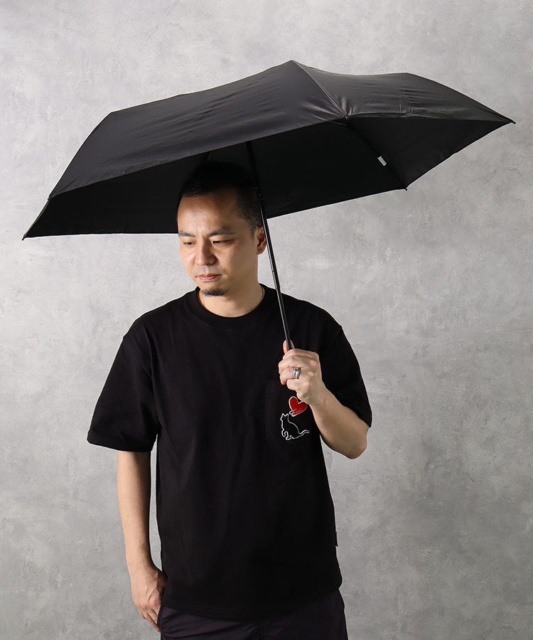 【WEB限定】go-koh Wind resistant type晴兼折傘