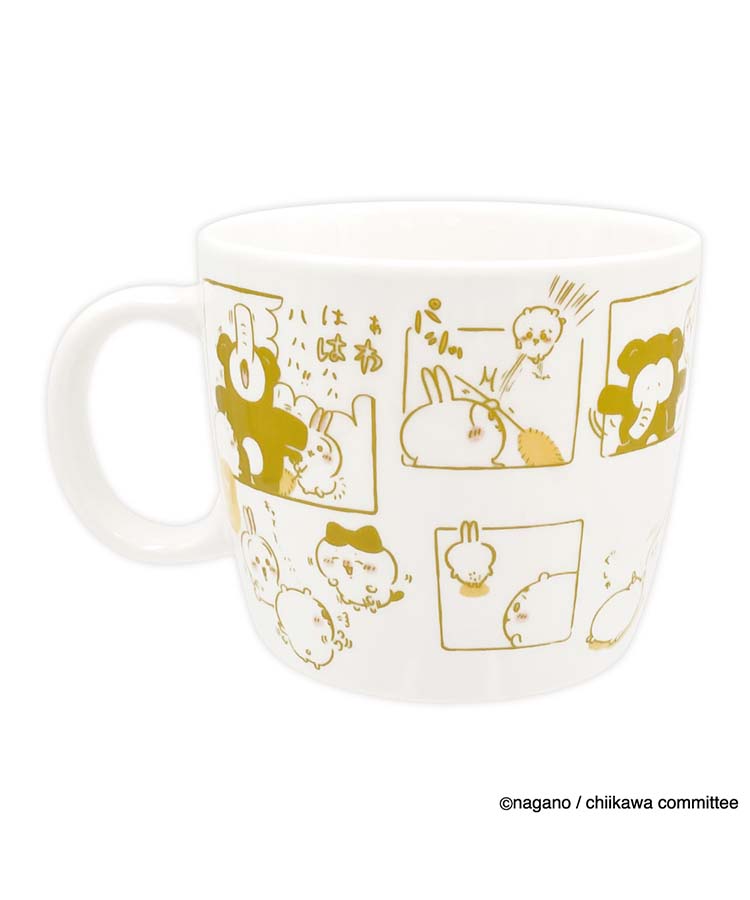 【WEB限定】ちいかわコミックマグ