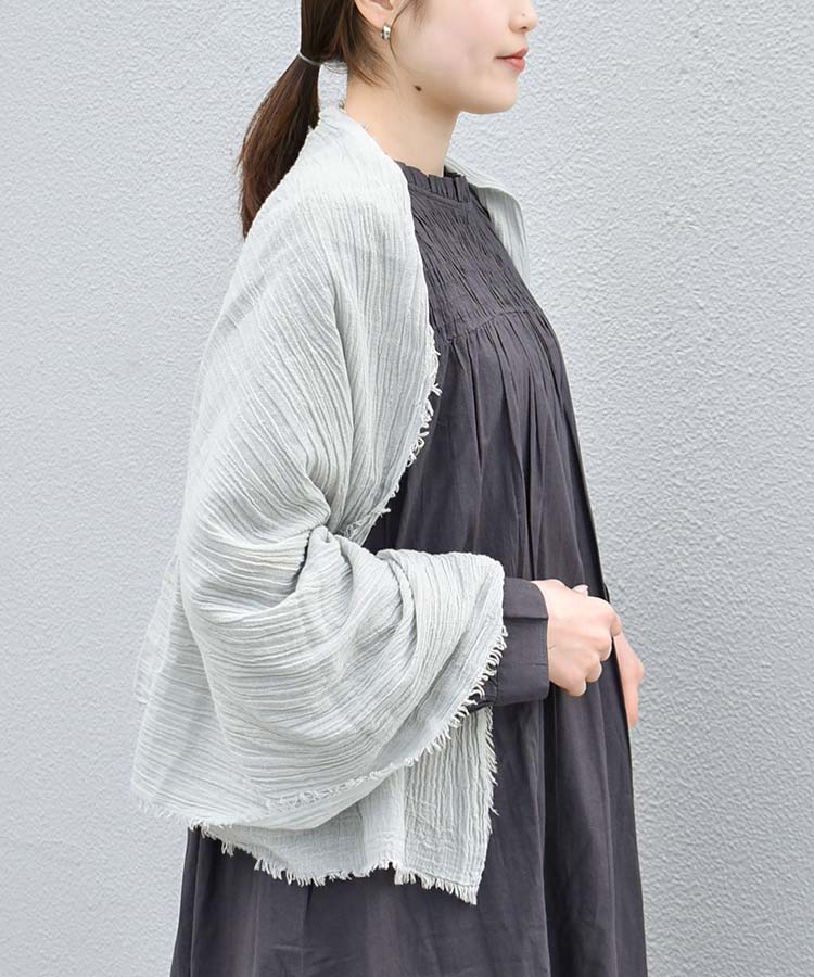 シングルガーゼストール