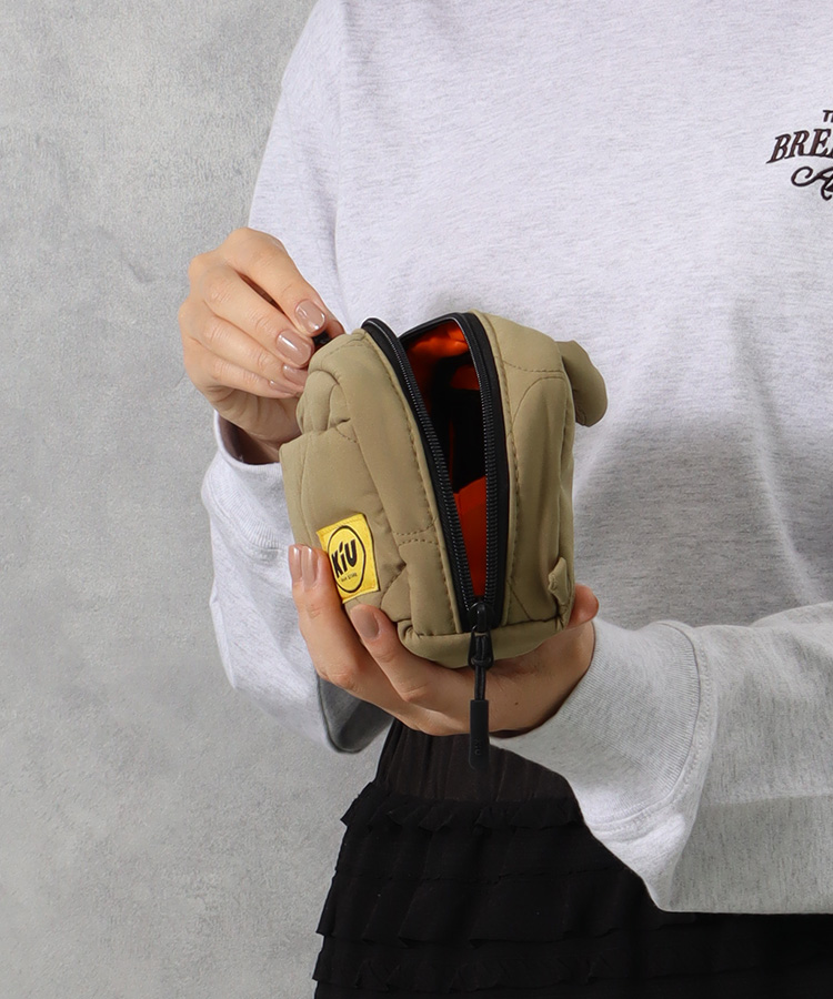 KiUパデッドポーチL