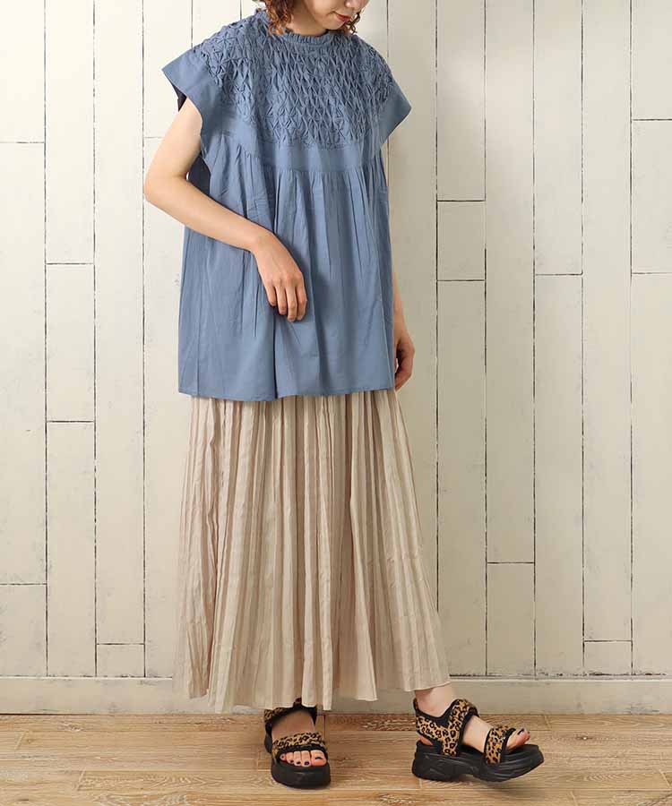 ≪SALE≫厚底2ベルトサンダル