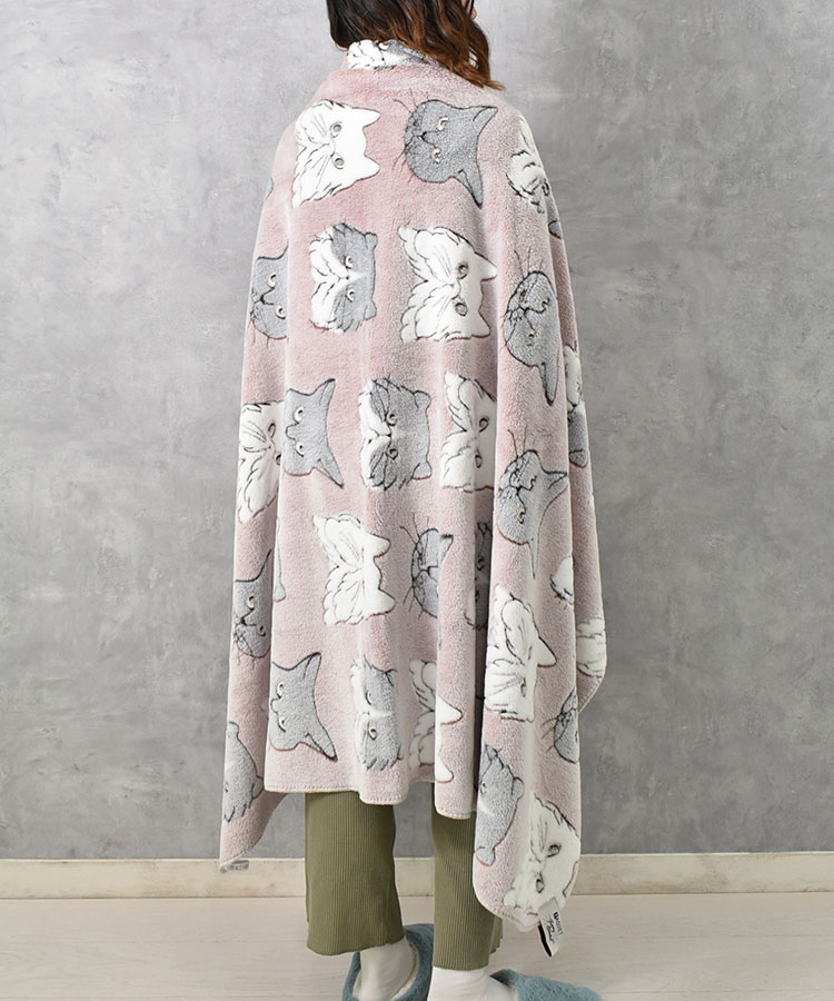 【WEB限定】ファニーブランケットL