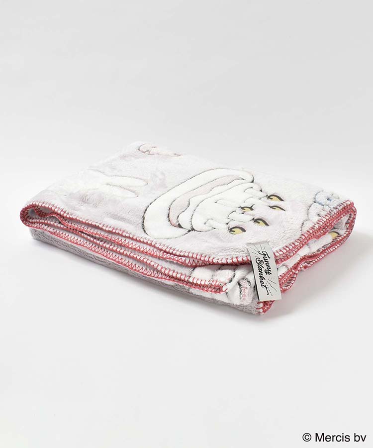 【WEB限定】Dick BrunaファニーブランケットL