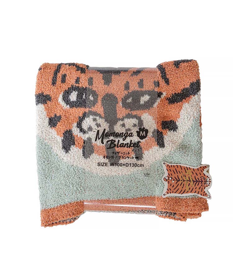 モモンガニットブランケットM