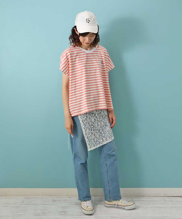 CYILABO刺繍キャップ