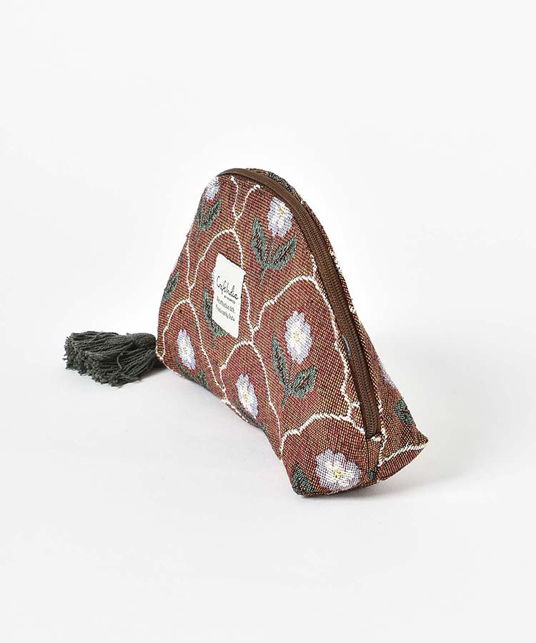 クラフトインディアマルチポーチ