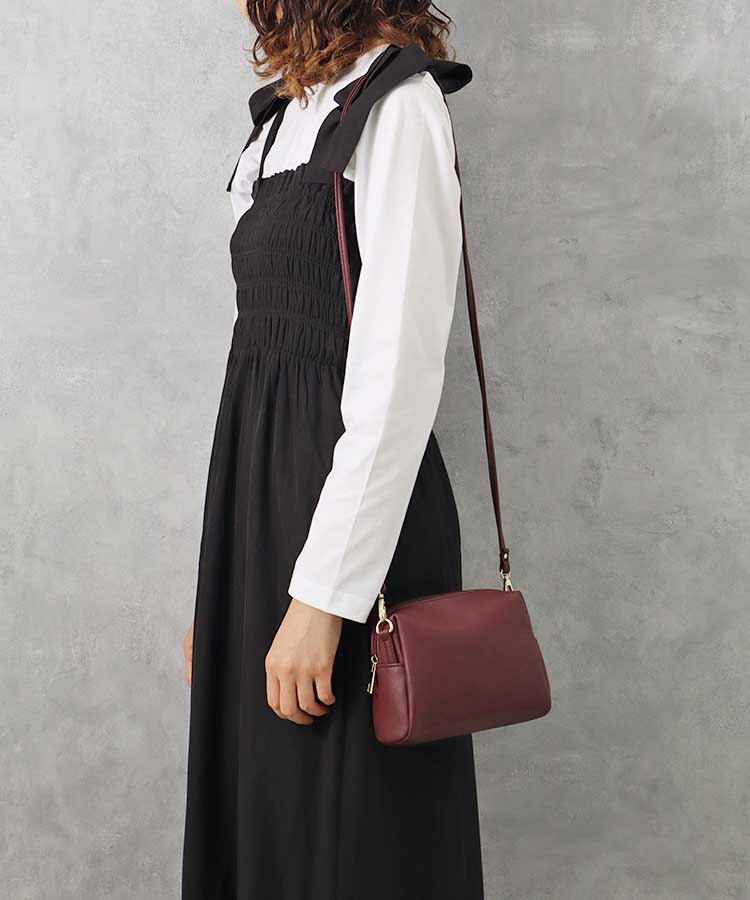 マチ広ミニポシェット