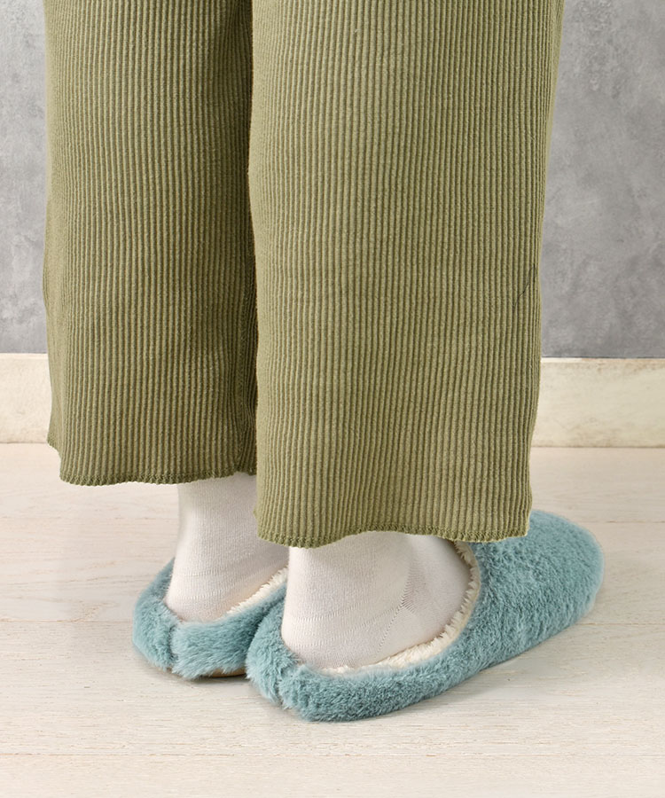 エコファールームシューズL