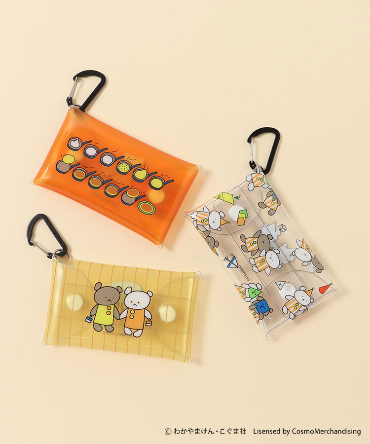 こぐまちゃんえほんクリアマルチS