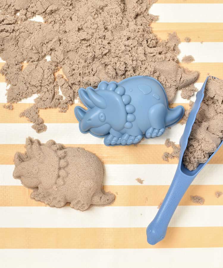 【WEB限定】砂場セットダイナソー