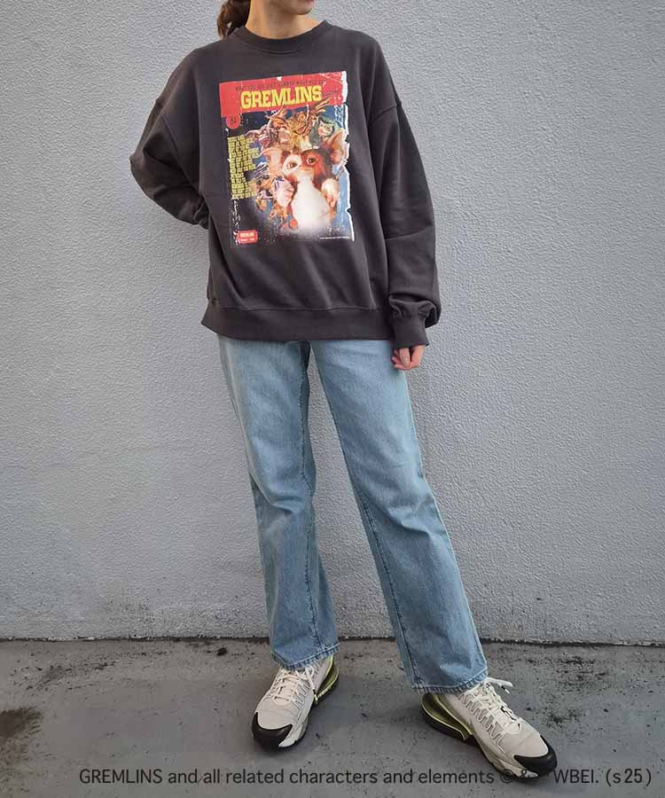 グレムリンムービーポスタートレーナー